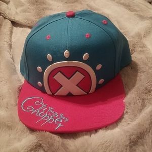 One piece Chopper hat